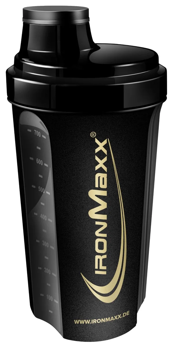 Shaker (700ml) - Black Gold – Bild 2