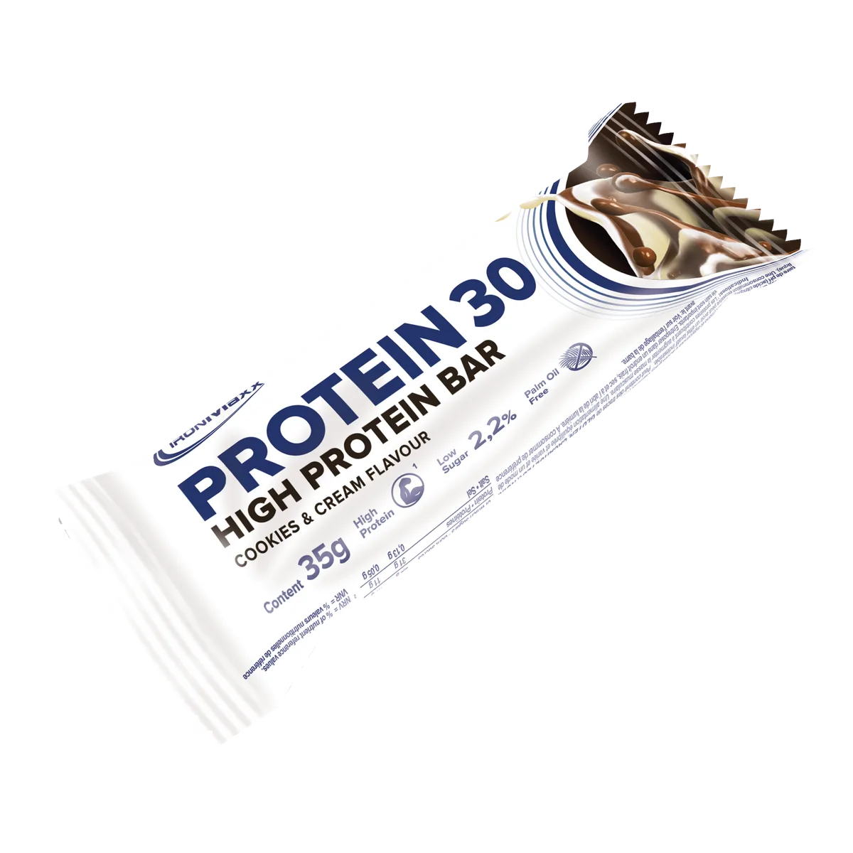 Protein 30 Protein Riegel (35g) - Cookies & Cream