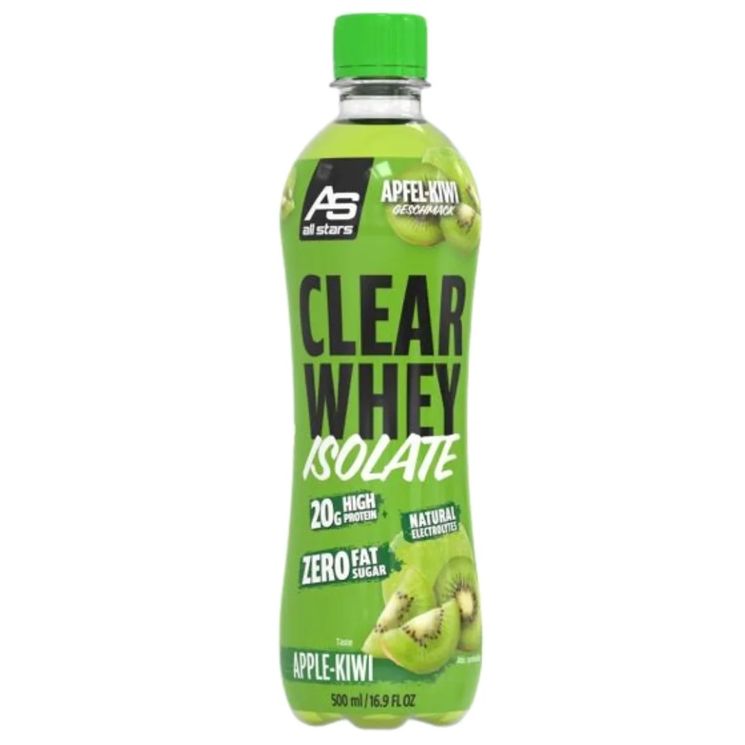 All Stars Clear Whey Isolate - 500ml
