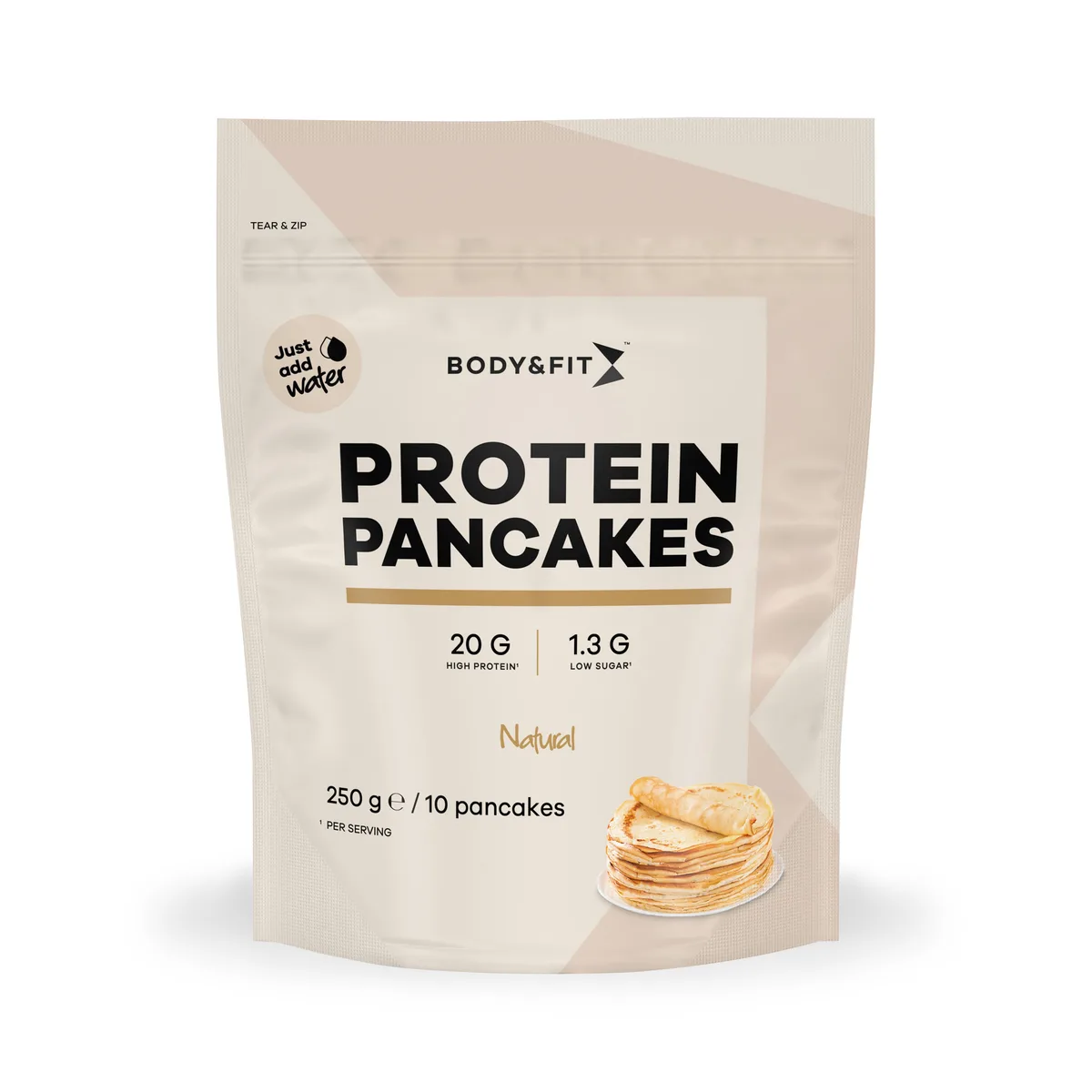 Protein Pancakes Vanilla / 250.0