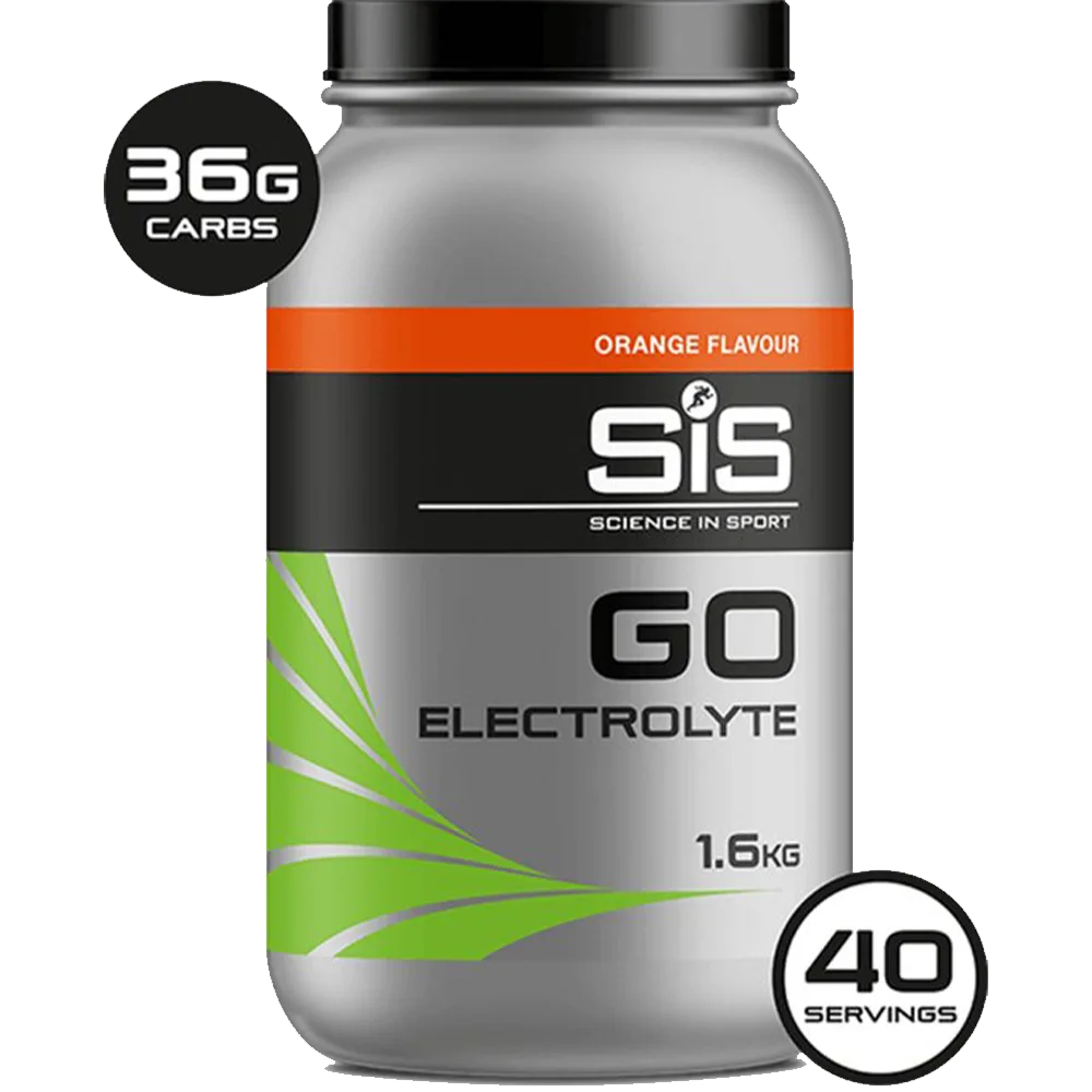 SiS Energydrink GO Electrolyte Blackcurrant / 1.6 – Bild 4
