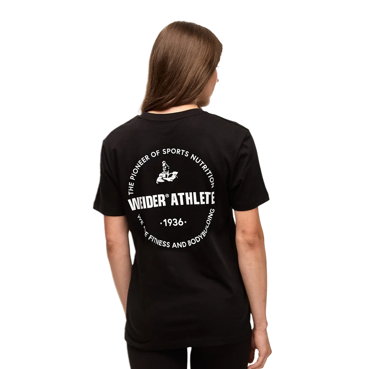 T-Shirt Pioneer Black Unisex 3XL – Bild 3