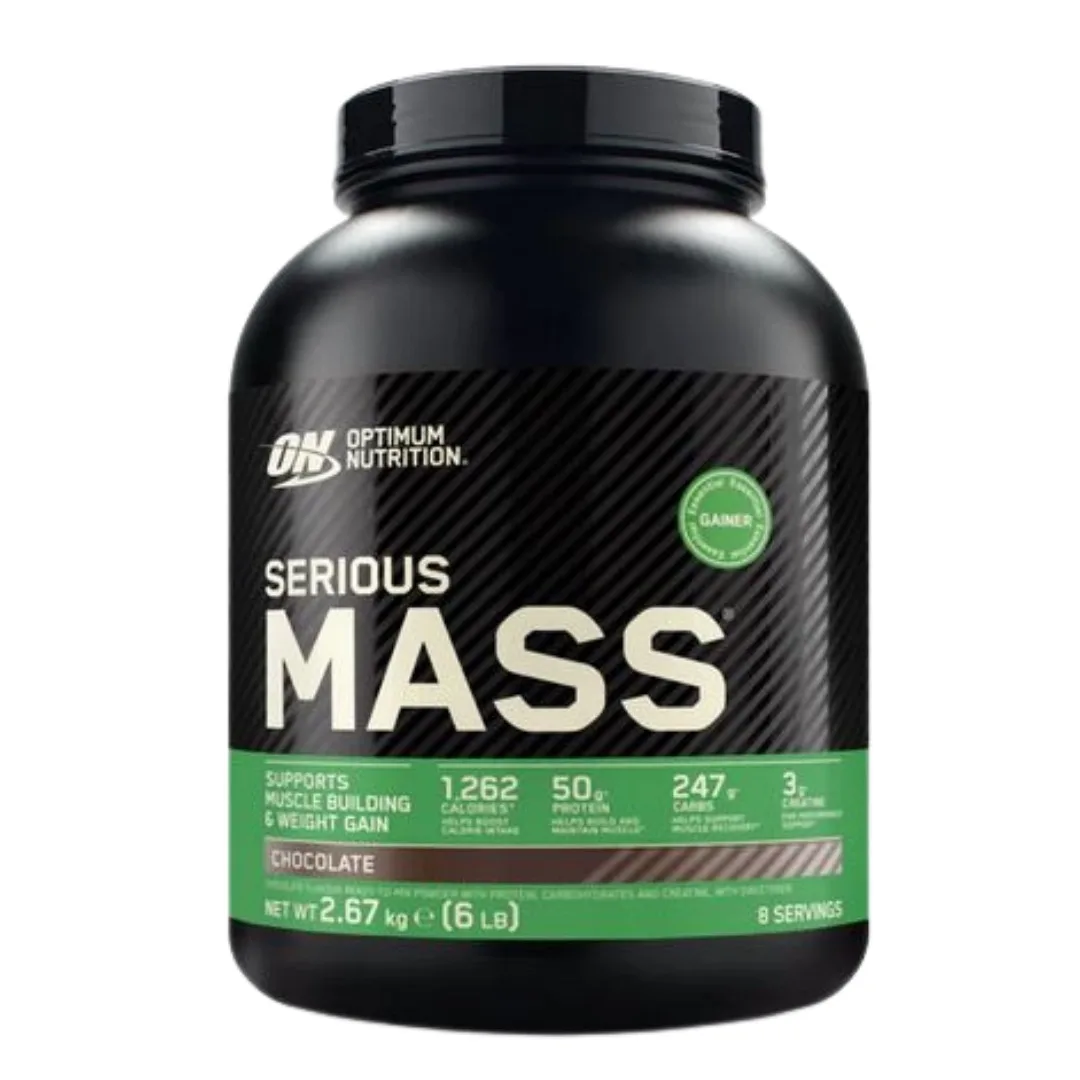 Optimum Nutrition Serious Mass