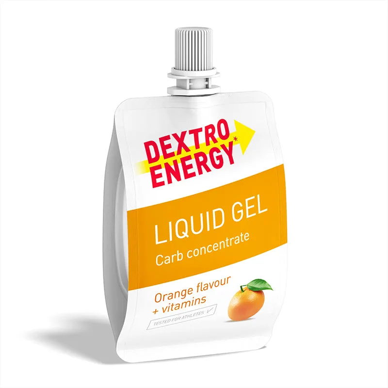 Liquid Gel (18x60ml) Grapefruit + Natrium – Bild 5