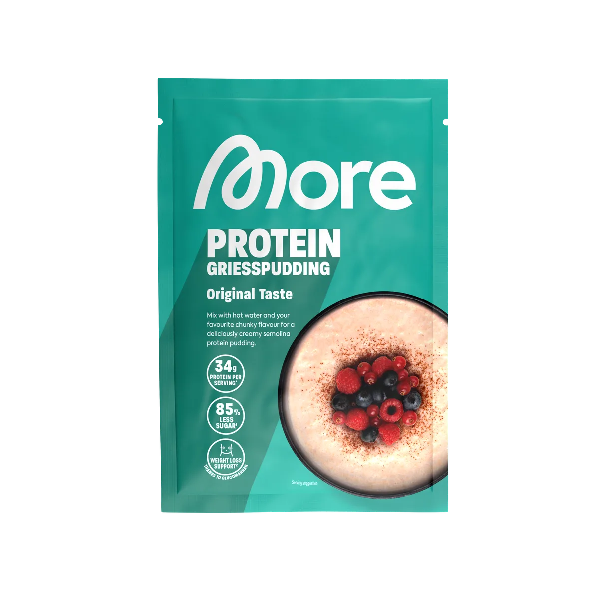 More Protein Grießpudding Original Taste / 60g