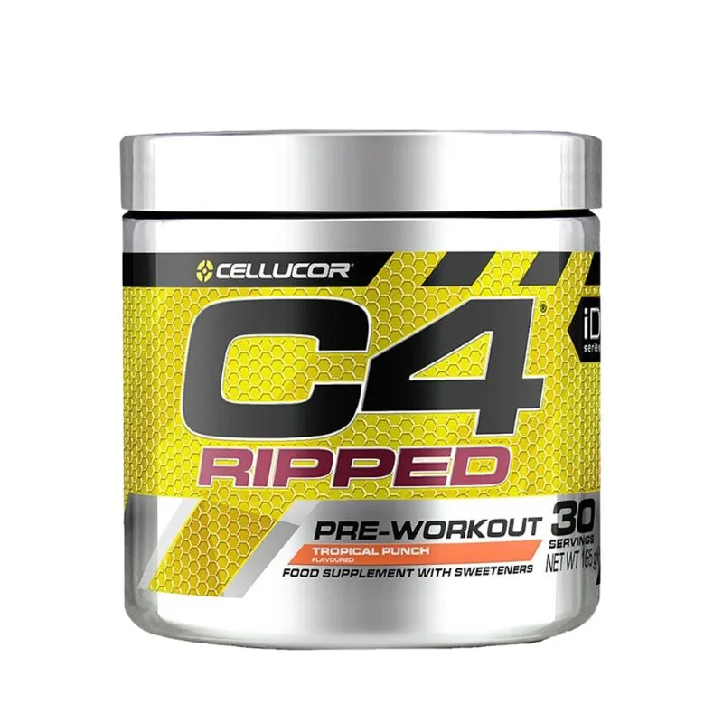 Cellucor C4 Ripped | 30 servings Cherry Limeade – Bild 4