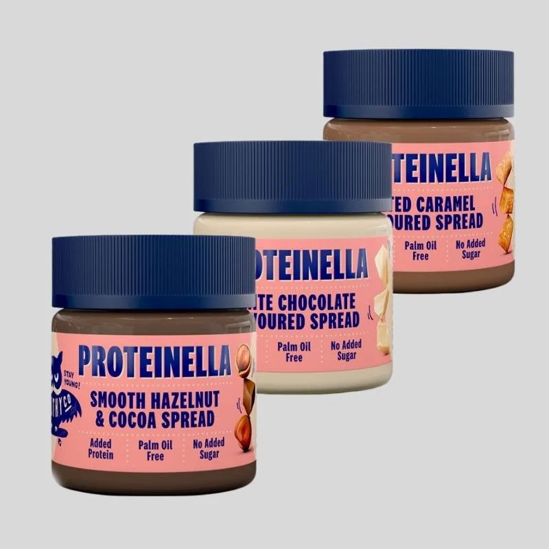 HealthyCo - Proteinella | 200g White Chocolate