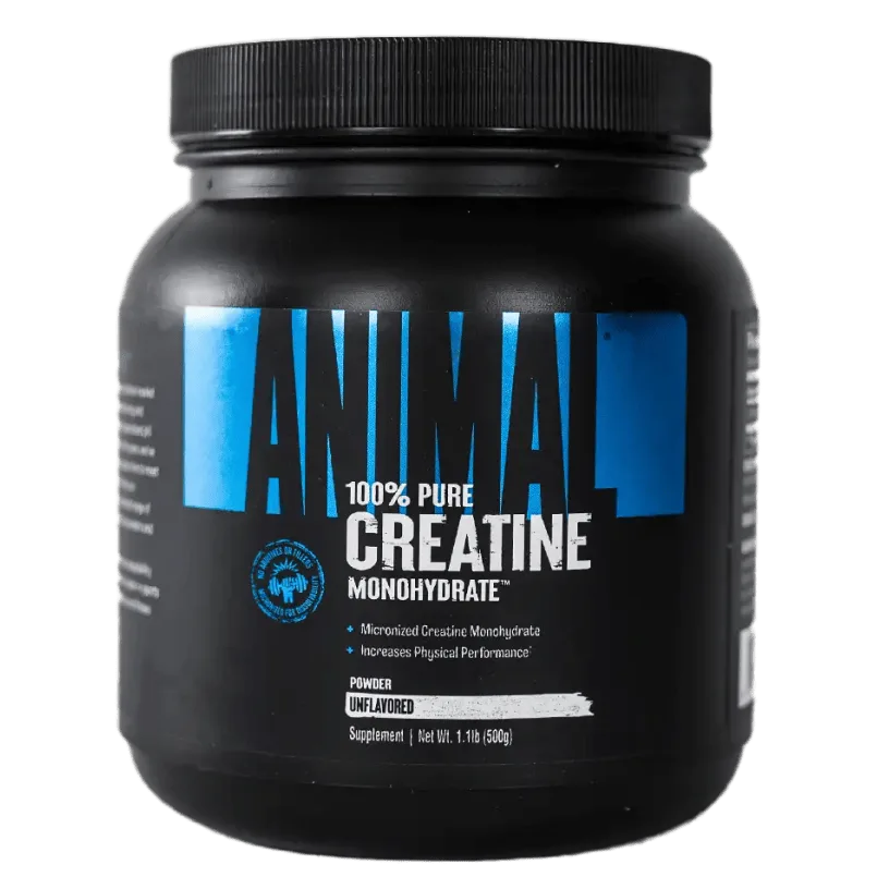 Animal Creatine Powder Smaakloos / 150g