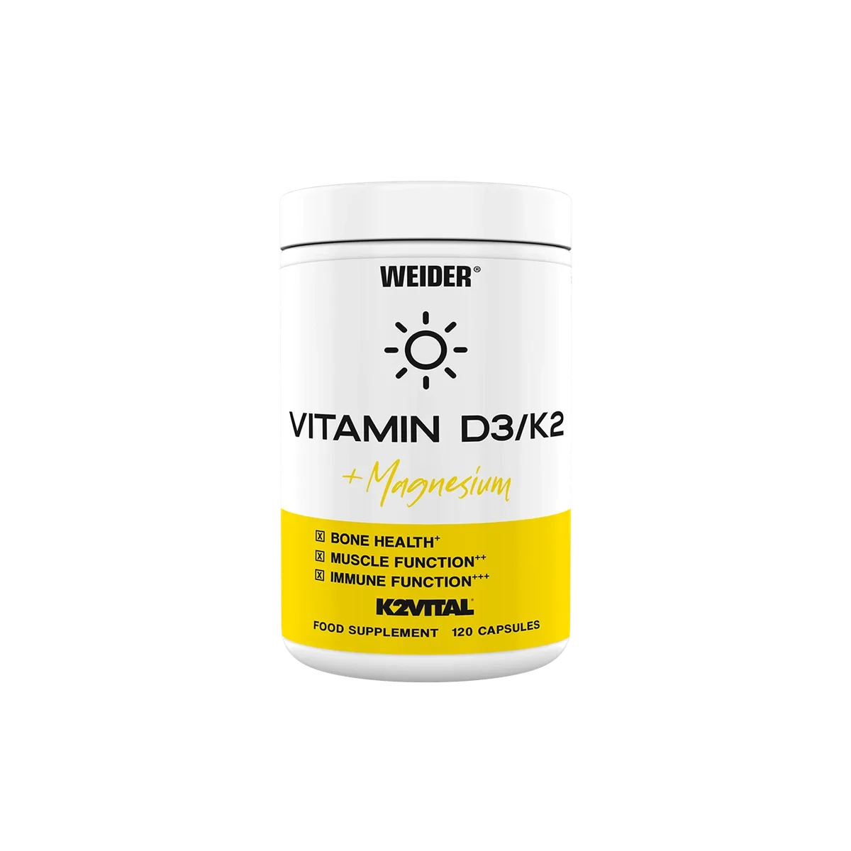 Vitamin D3/K2 Kapseln
