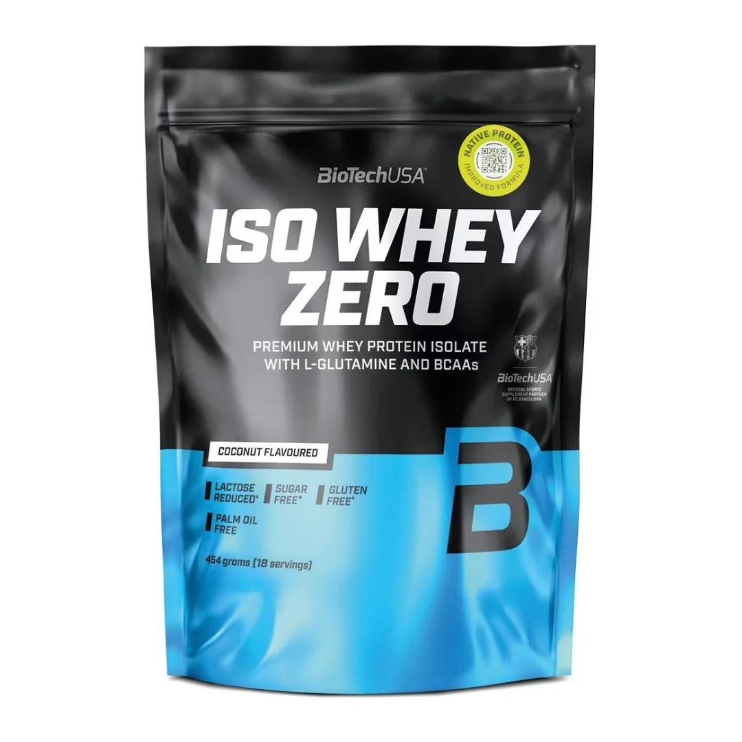 BioTech USA Iso Whey Zero