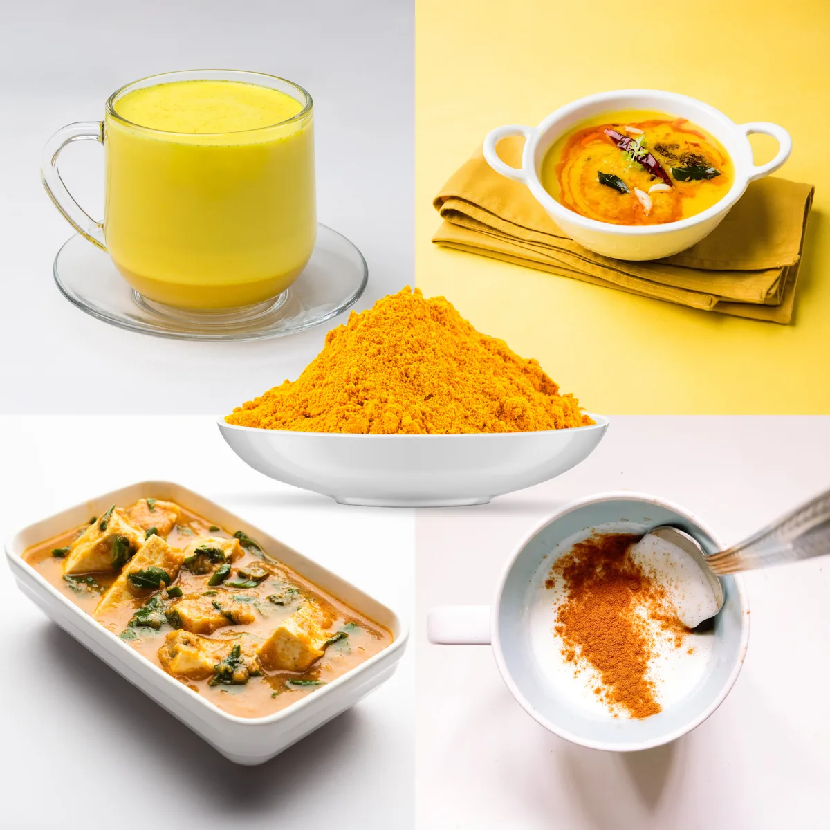 Bio Kurkuma Pulver 5% Curcumin (250g) – Bild 6