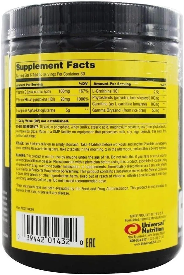 GH Max (180 Tabletten) – Bild 2