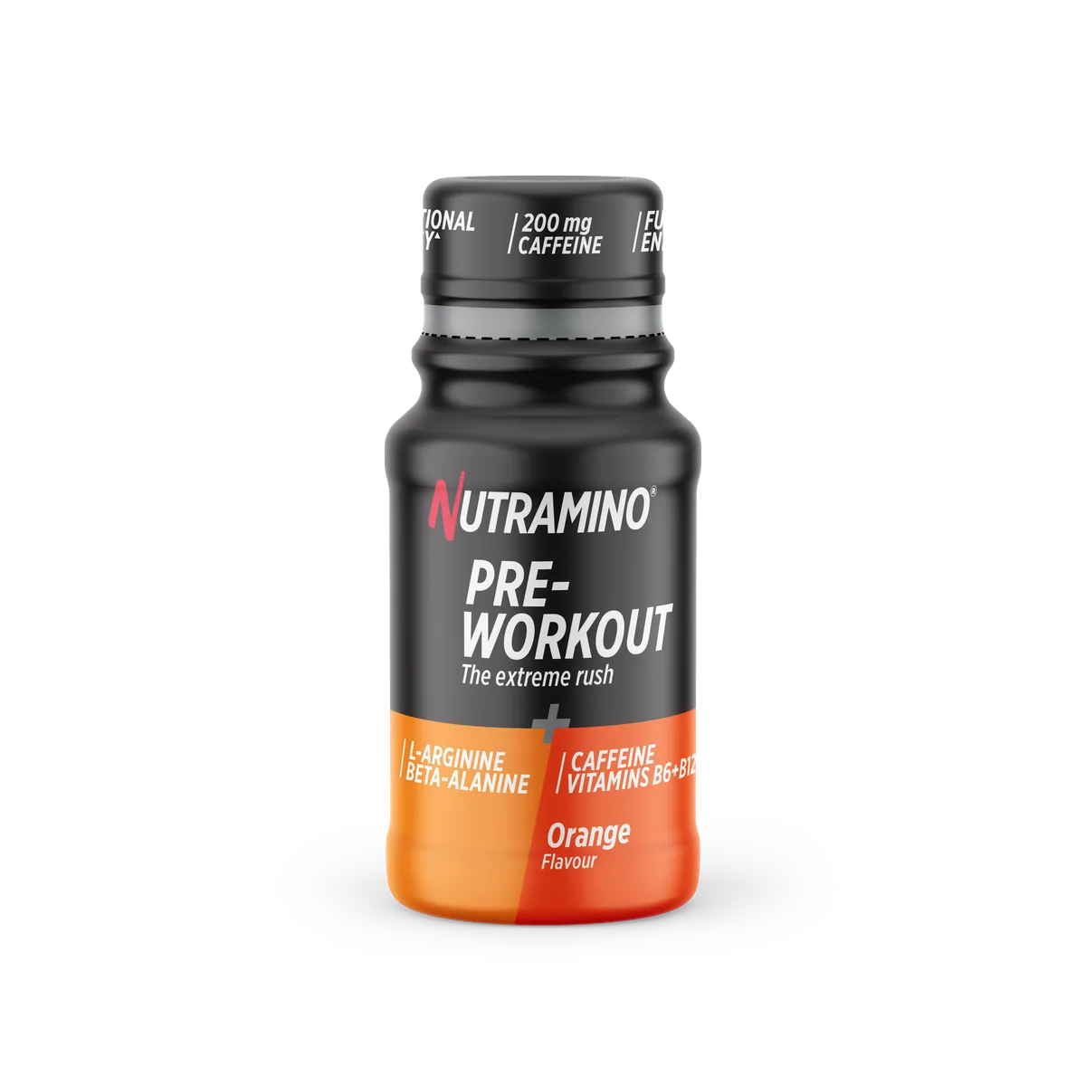 +Pro Pre-Workout Shot Orange / 60.0 – Bild 3
