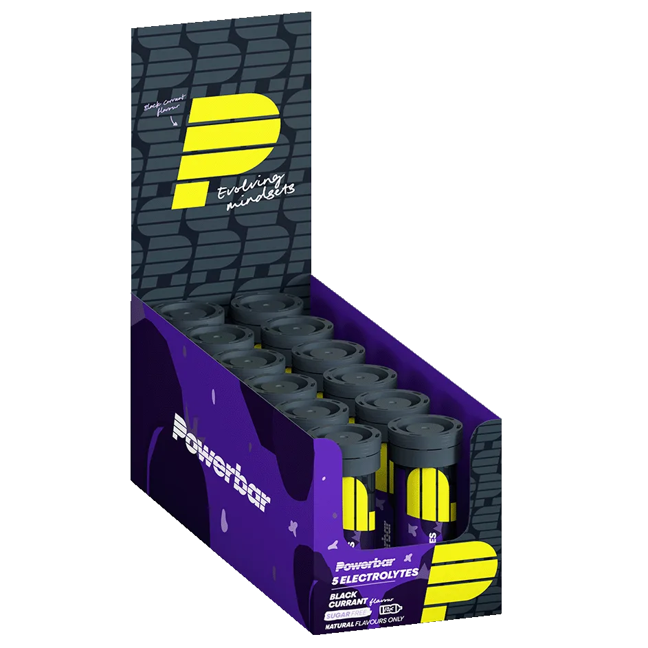 Electrolyte Tabs Blackcurrant / 10.0