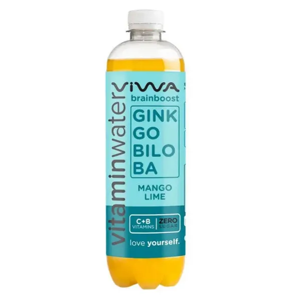 Viwa Body Pro Vitraminwater - 600ml