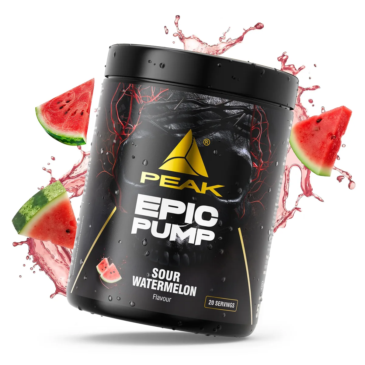Epic Pump Fresh Berry – Bild 7
