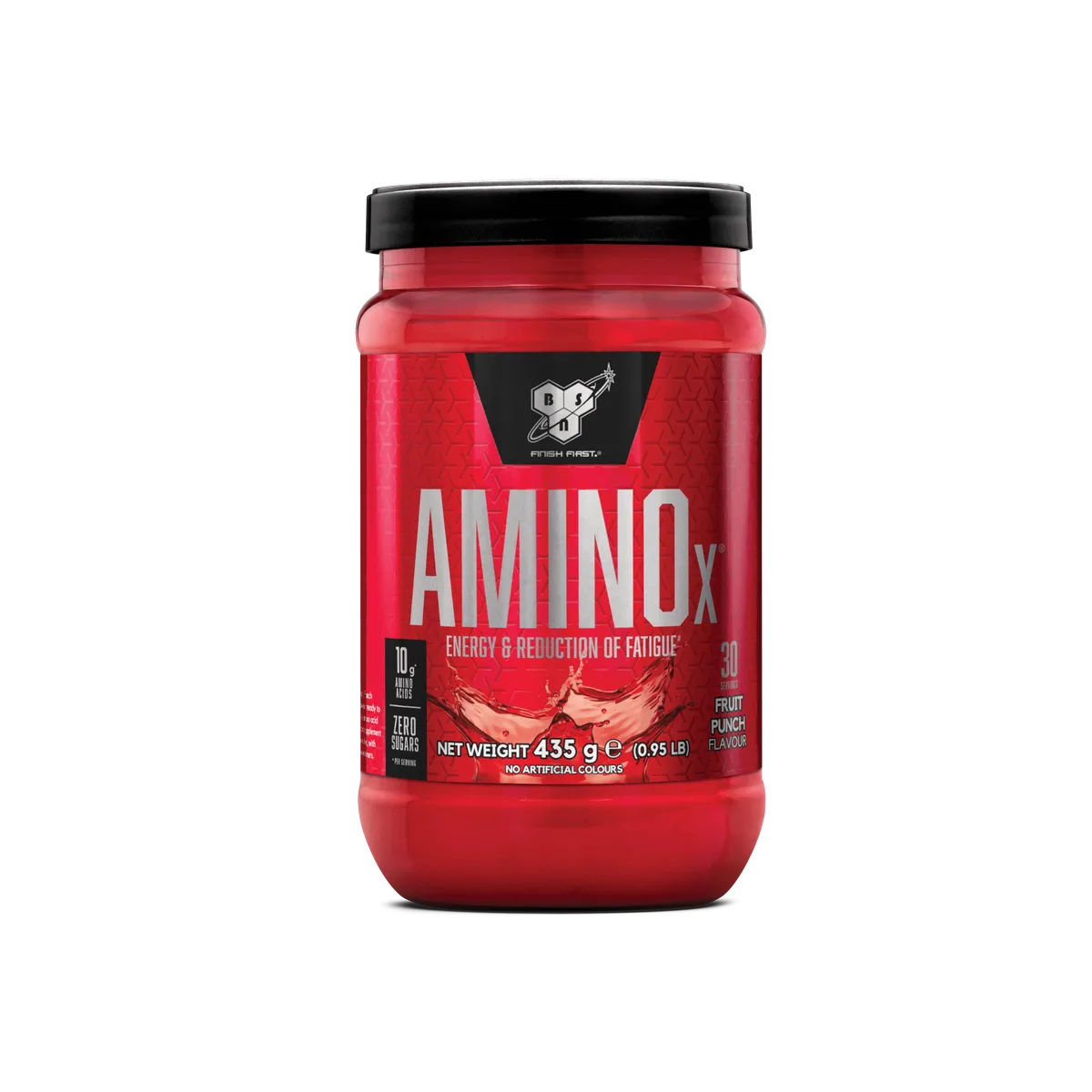 Amino X Blue Raspberry / 1015.0 – Bild 7