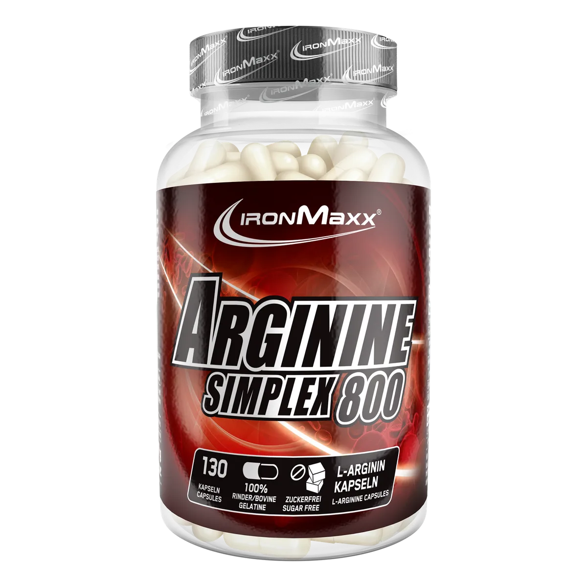 Arginin Simplex 800 - 130 Kapseln