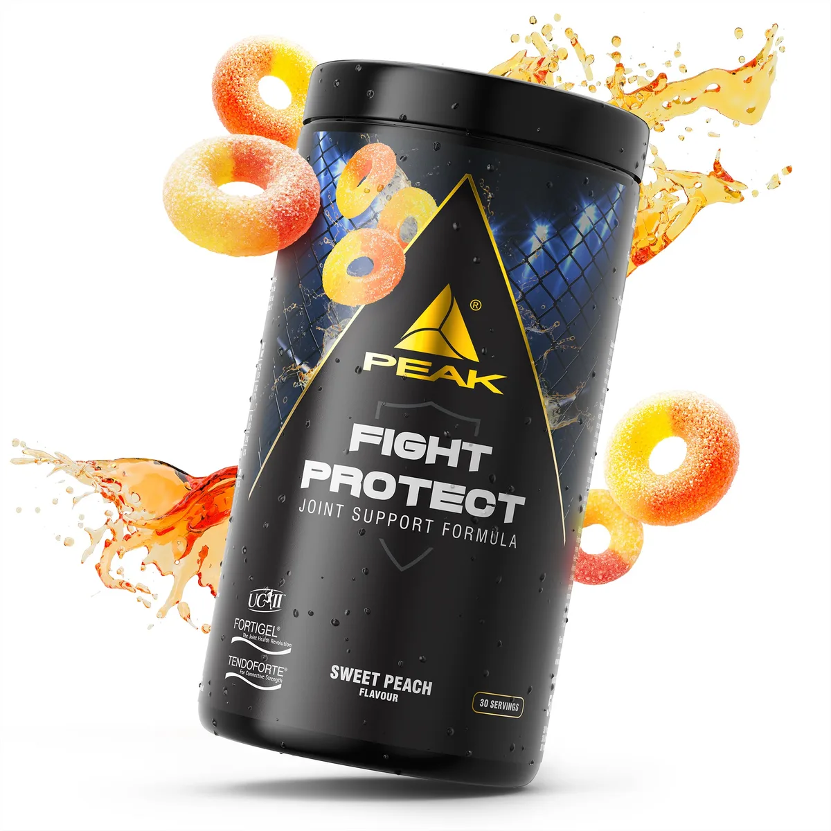 Fight Protect Sour Apple
