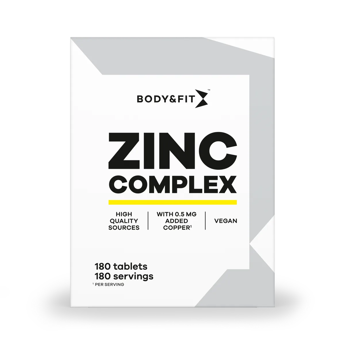 Zinc Complex 180.0