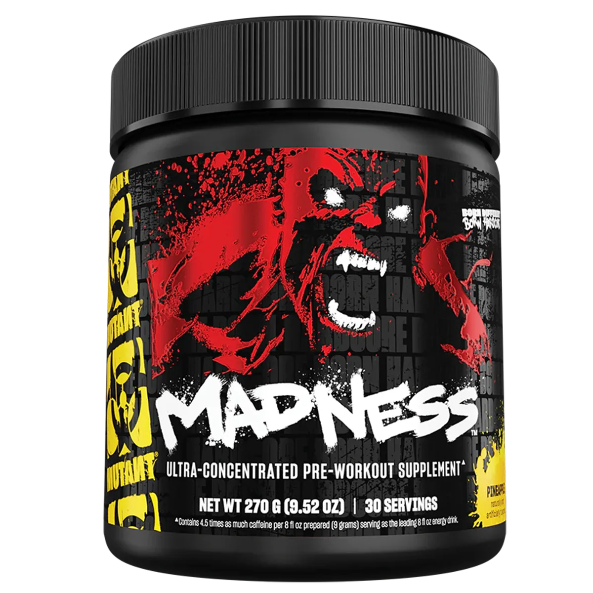Mutant Madness Blue Raspberry / 270.0