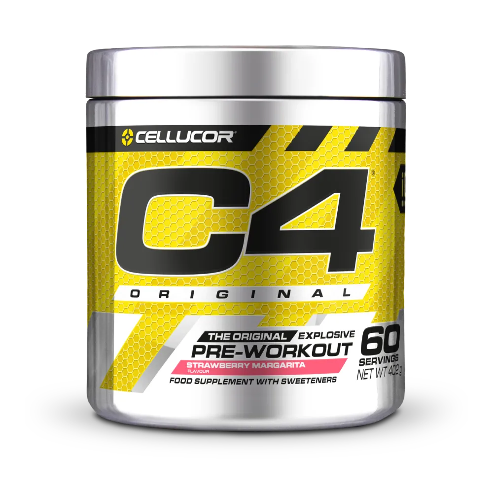 C4 Original Pre-workout Cherry Limeade / 189.0 – Bild 4