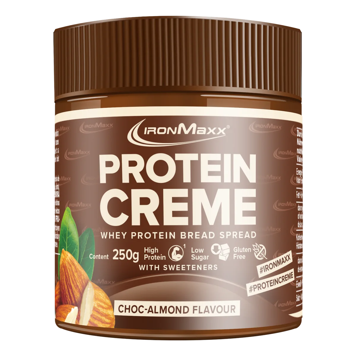 Protein Creme (250g) - Choc Almond
