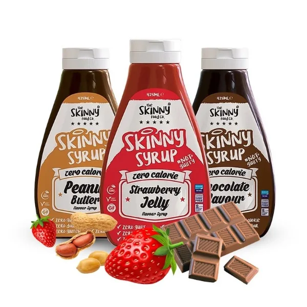 Skinny Food Syrup, 425ml