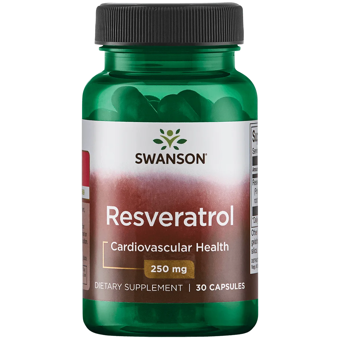 Ultra Resveratrol 250 (250mg) 30