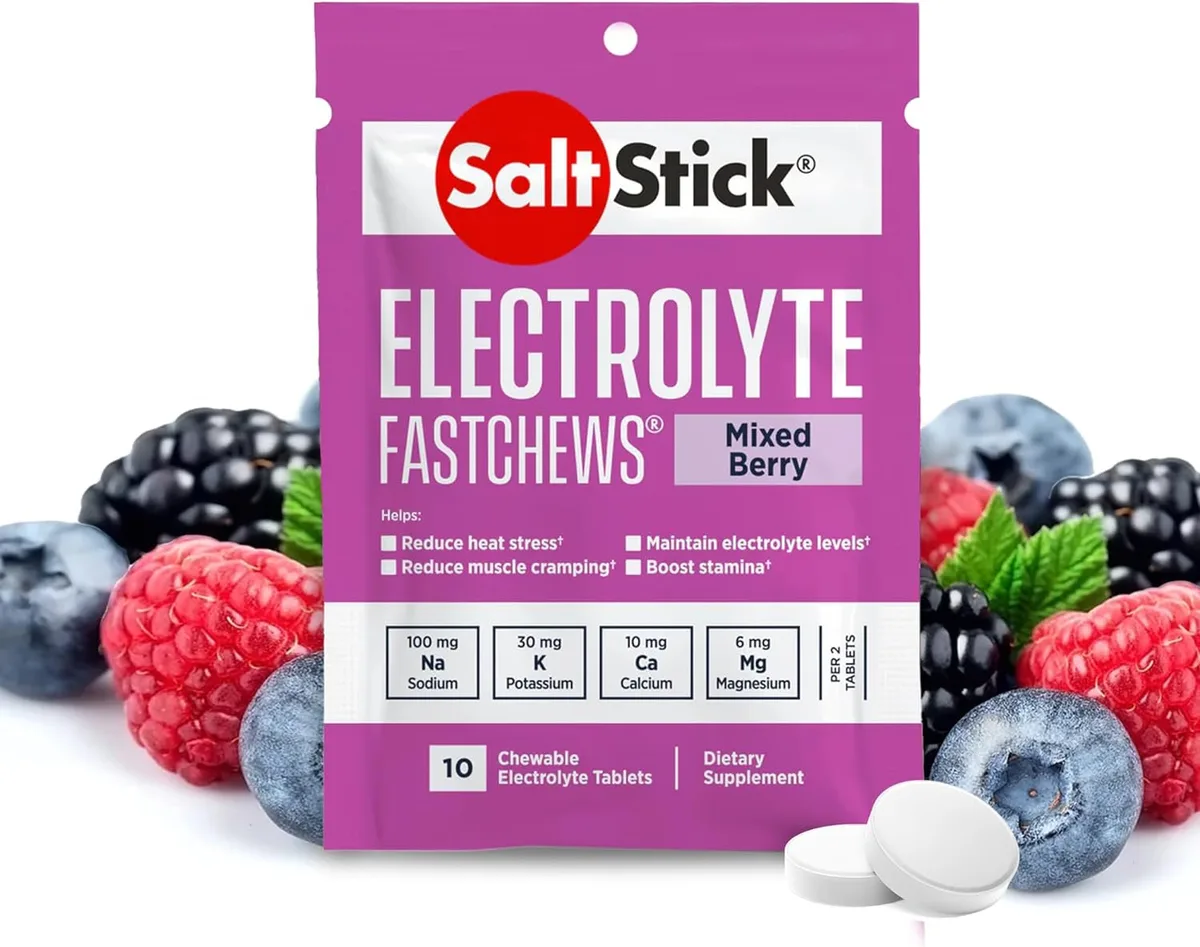 FastChews Testpaket (40 Kautabletten) – Bild 2