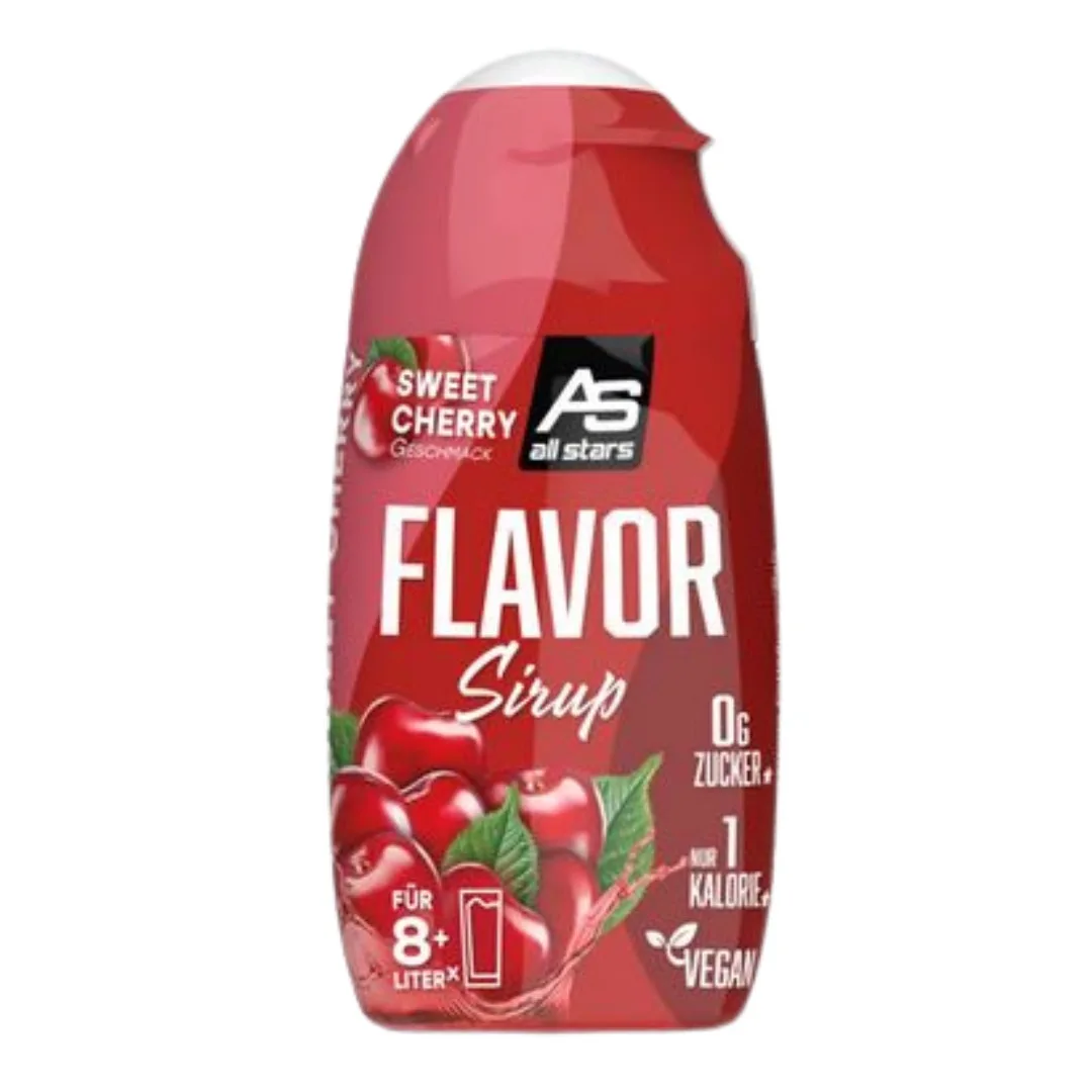 All Stars Flavour Sirup - 65ml