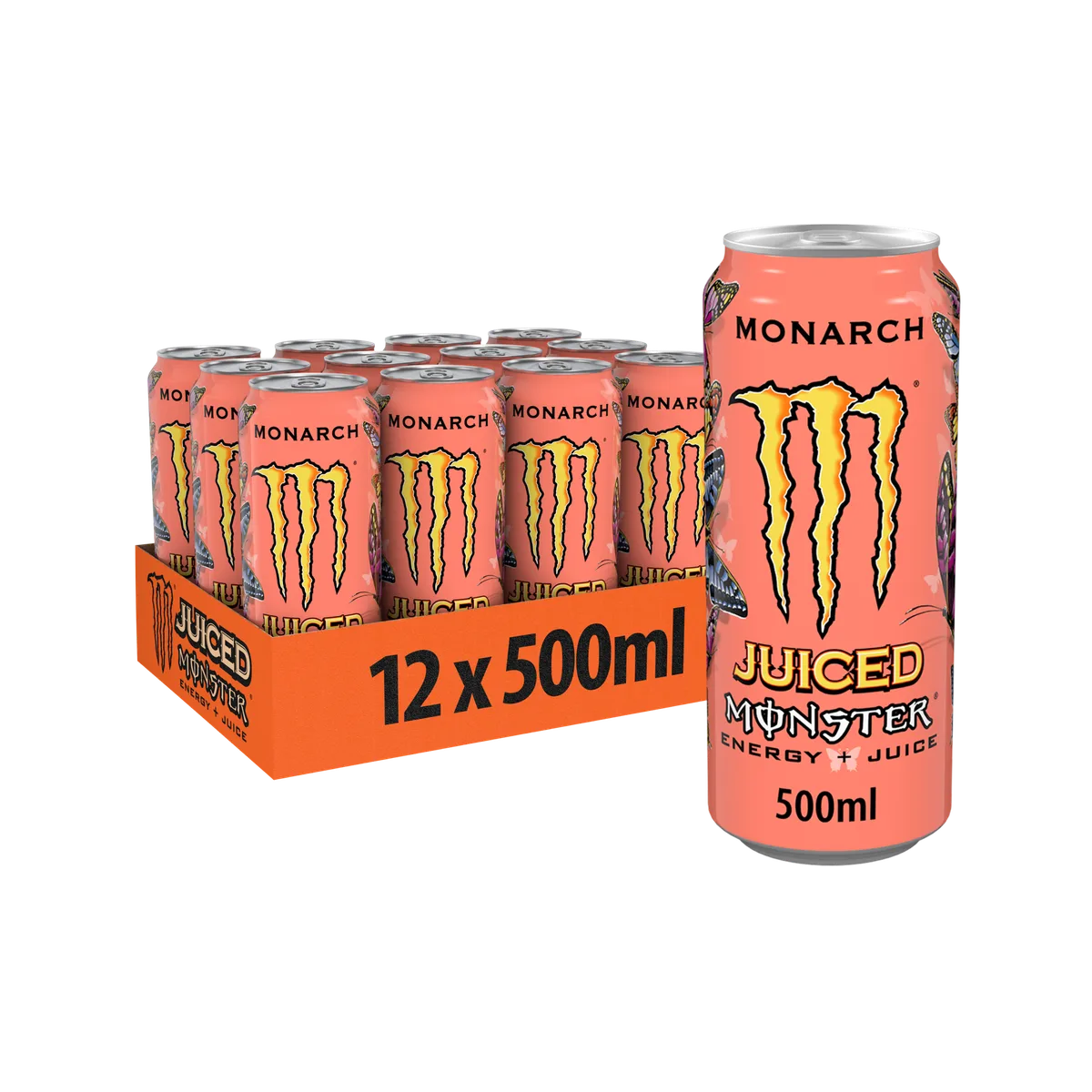 Monster Juiced Monarch / 6000.0 – Bild 2