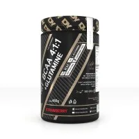Dorian Yates DY Nutrition HIT BCAA 4:1:1 + Glutamin 450 g – Bild 3