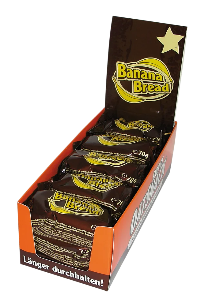 Energy OatSnack (15x65/70g) Schoko Banane