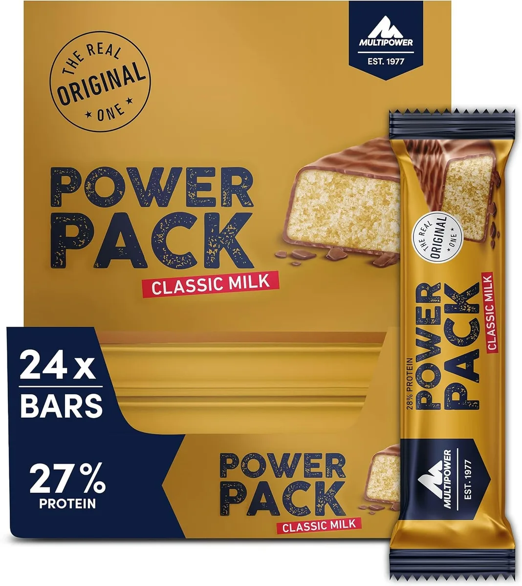 Power Pack (24x35g) Classic Milk – Bild 4
