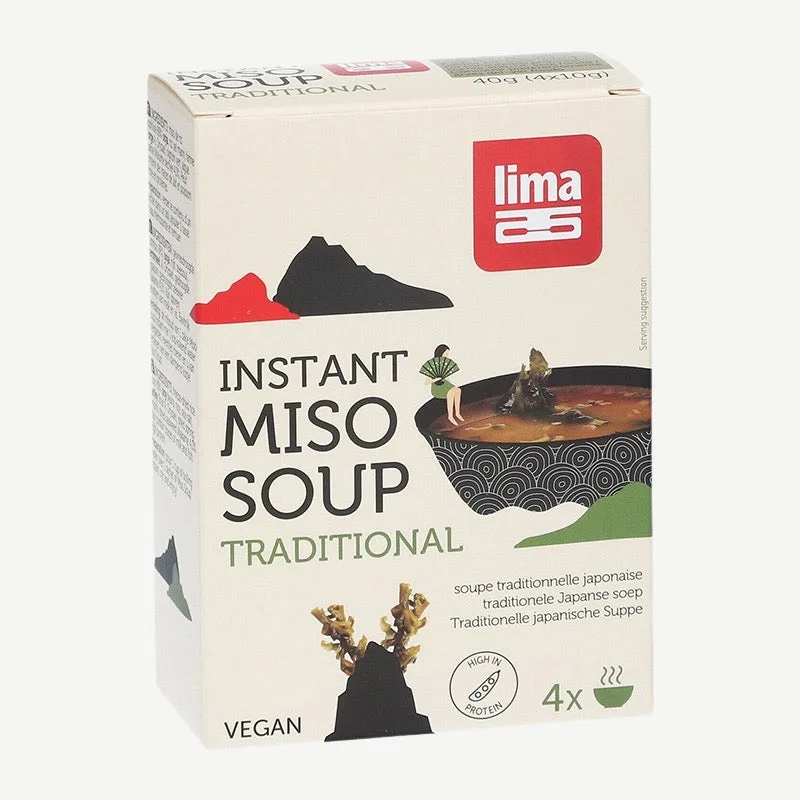 Lima Instant Miso Suppe