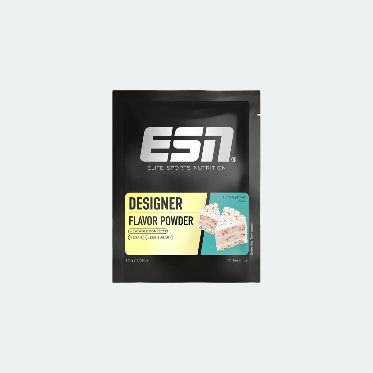 Geschmackspulver: Designer Flavour Powder Stracciatella / 250g – Bild 8