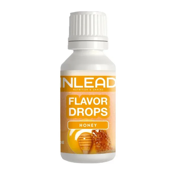 Inlead Nutrition Flavour Drops, 30ml
