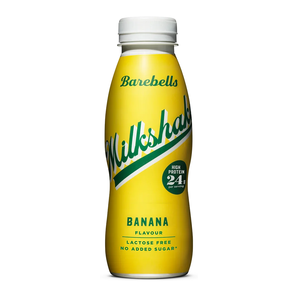 Milkshake Banana / 2640.0