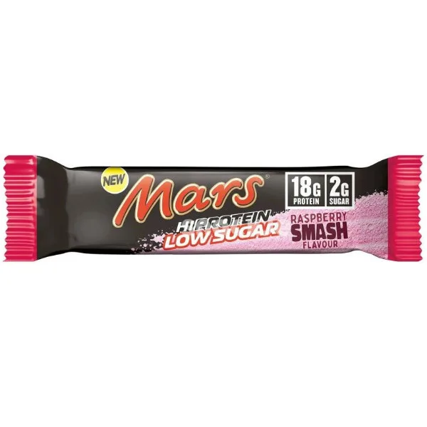 Mars Low Sugar Hi Protein Bar