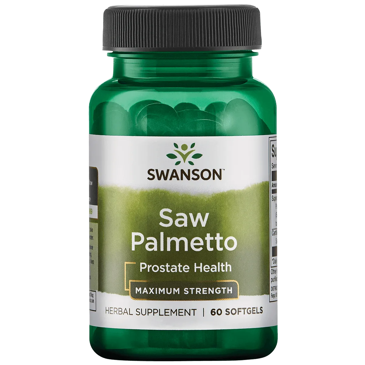 Herb Saw Palmetto 320mg 60
