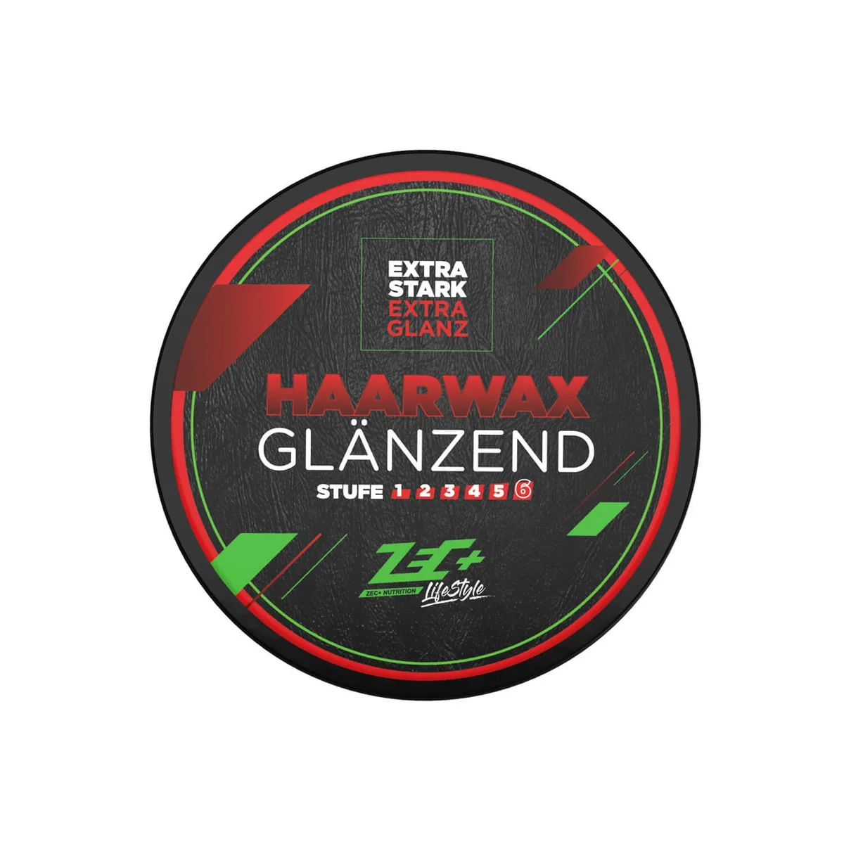 ZEC+ LIFESTYLE HAARWAX matt oder glänzend Glanz 1 Stk – Bild 2