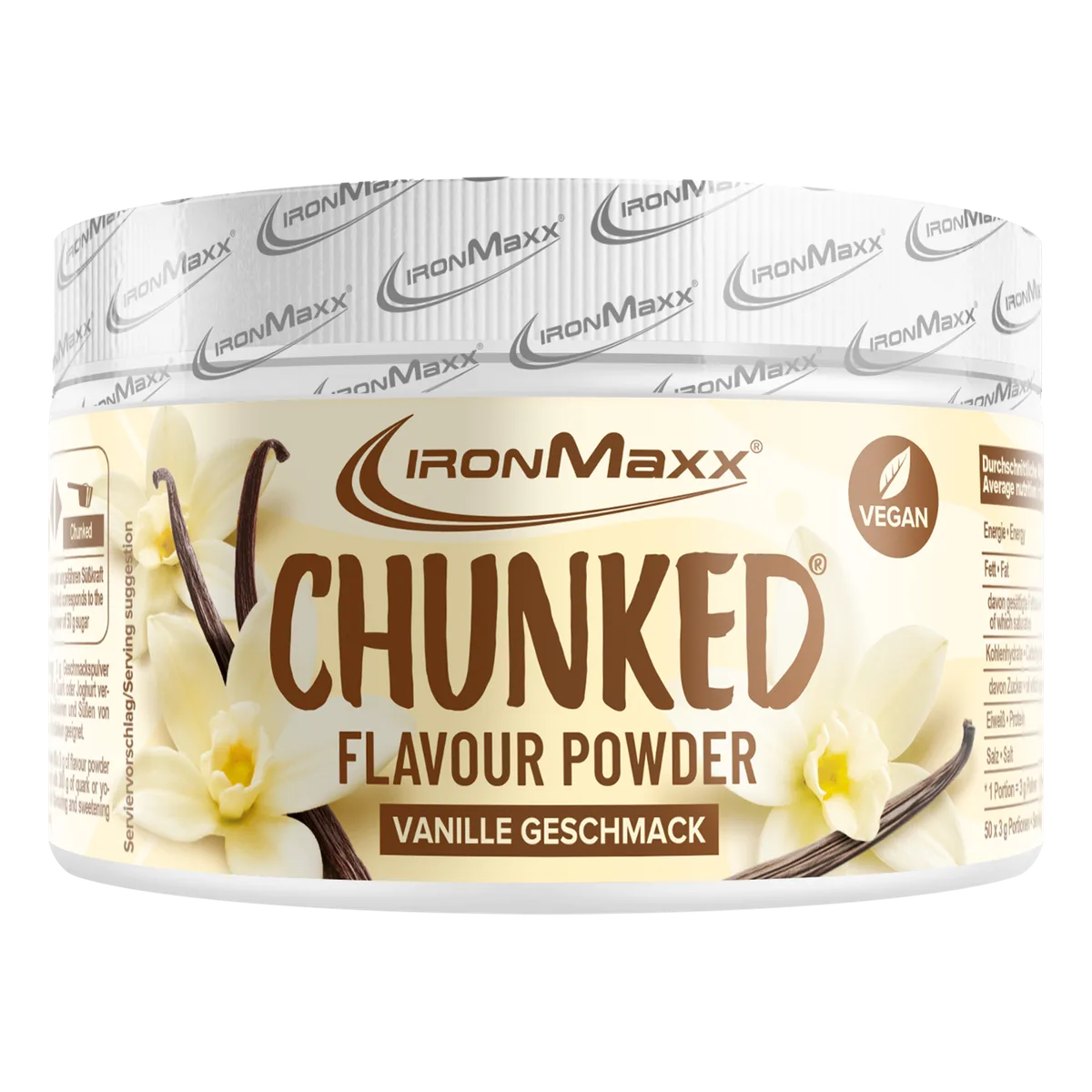 Chunked (150g) - Vanilla