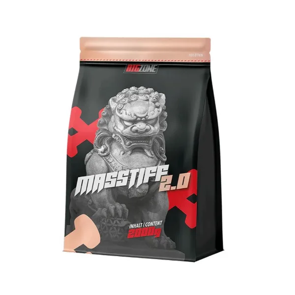 Big Zone Masstiff 2.0, 2000g