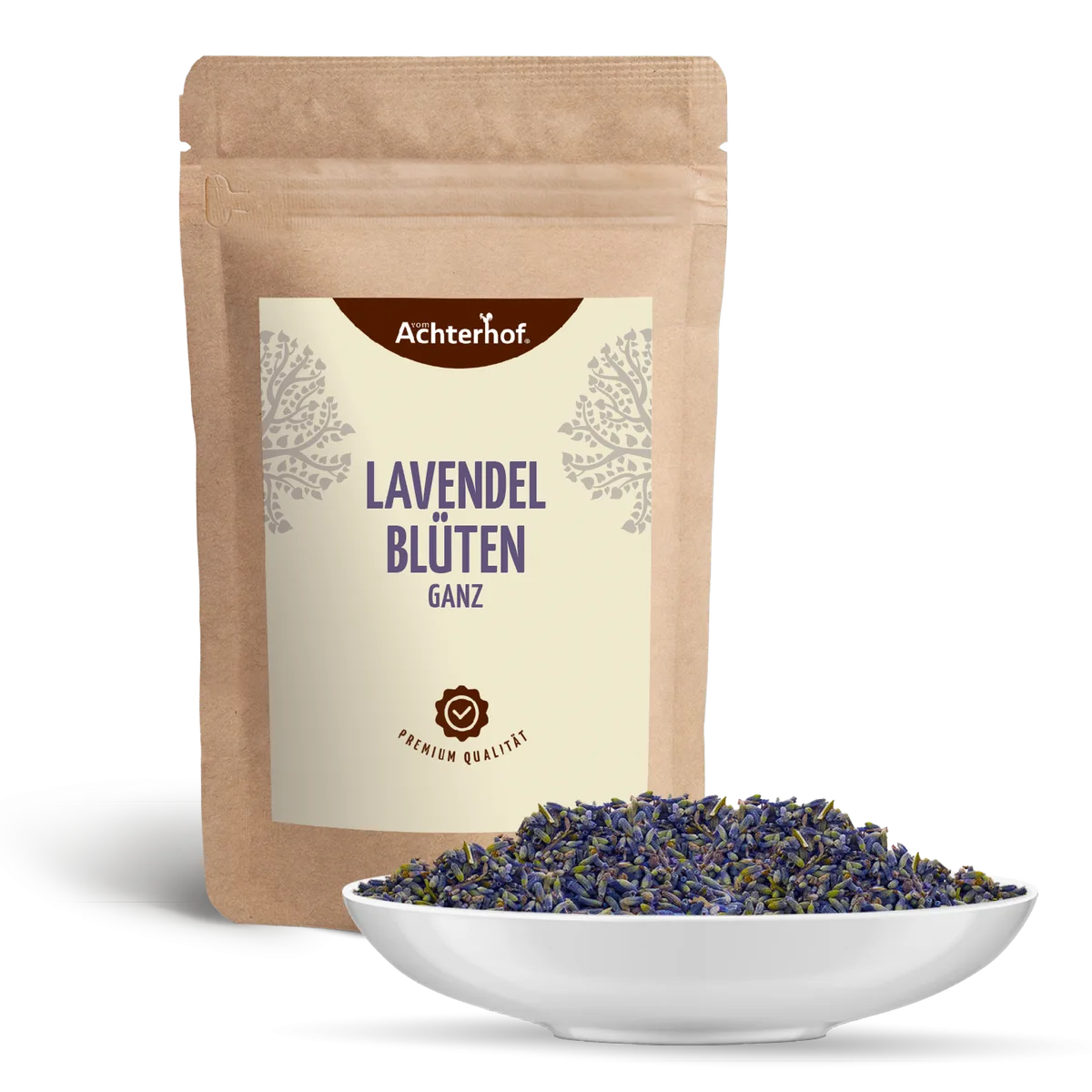 Lavendelblüten ganz (1000g) – Bild 2