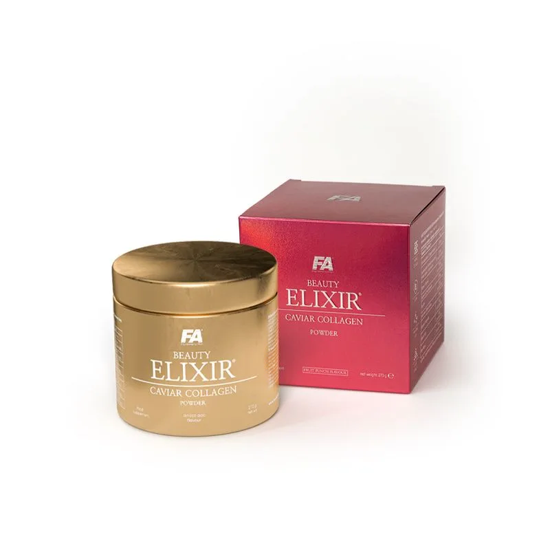 FA Beauty Elixir Caviar Collagen Fruit Punch – Bild 2