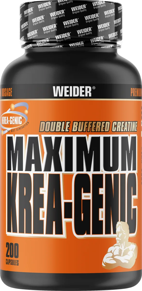 Maximum Krea-Genic (200 Kapseln)
