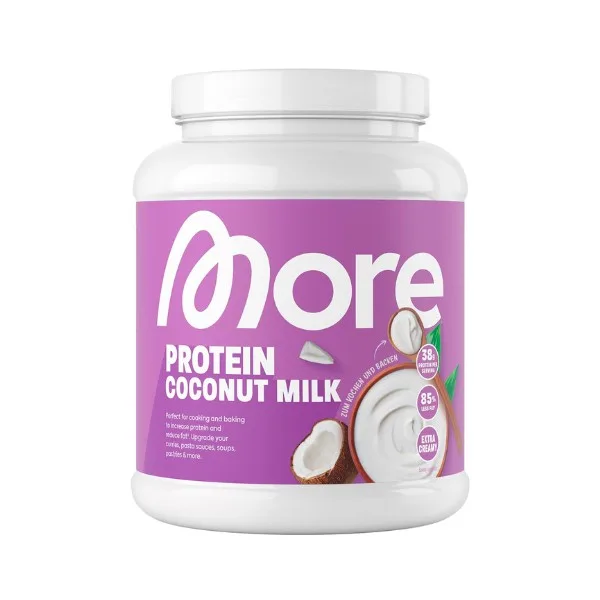 More Nutrition Protein