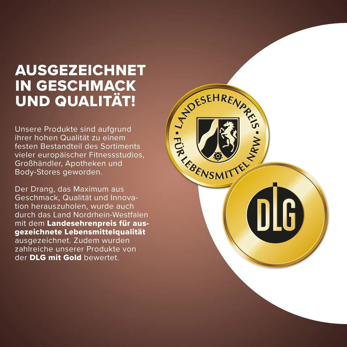 100% Whey Protein (2350g) - Stracciatella – Bild 6