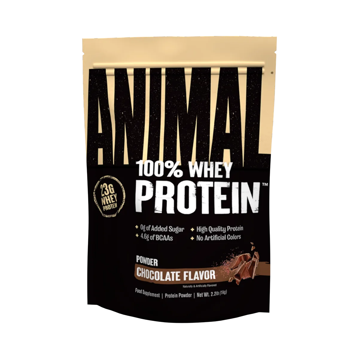 Animal 100% Whey Protein Chocolate / 1.0